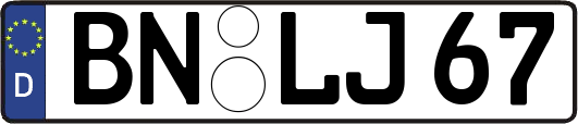 BN-LJ67