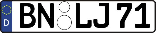 BN-LJ71