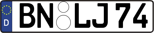 BN-LJ74