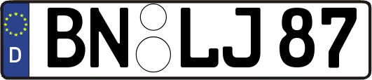 BN-LJ87