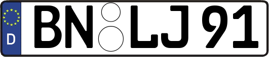 BN-LJ91
