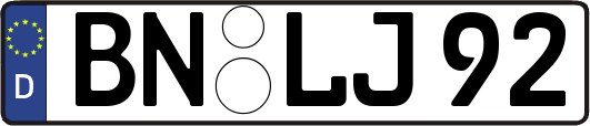 BN-LJ92
