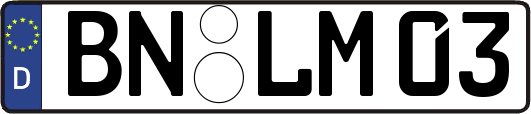 BN-LM03