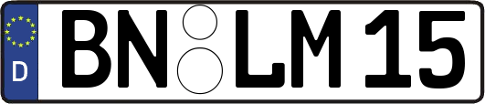 BN-LM15