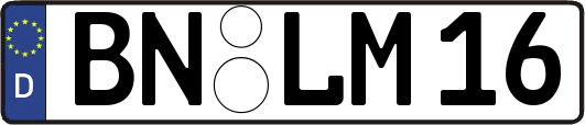 BN-LM16