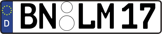 BN-LM17