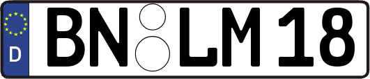 BN-LM18