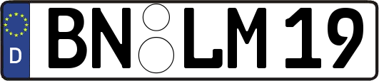 BN-LM19