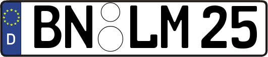 BN-LM25
