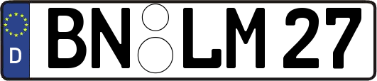 BN-LM27