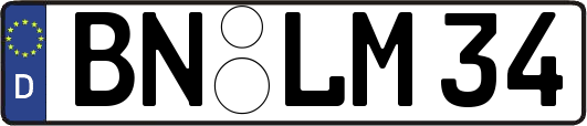 BN-LM34