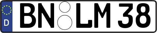 BN-LM38