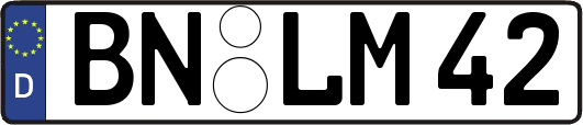 BN-LM42
