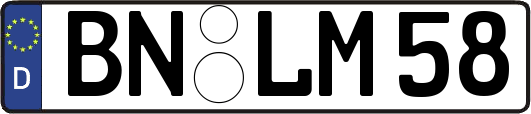 BN-LM58