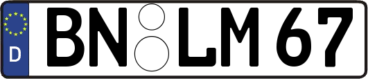 BN-LM67