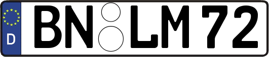 BN-LM72