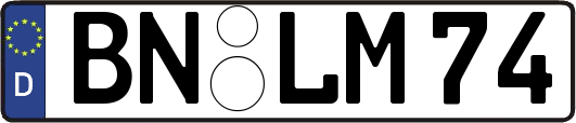 BN-LM74