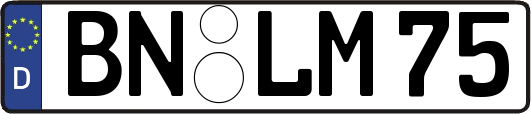 BN-LM75