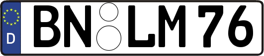 BN-LM76