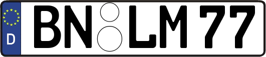 BN-LM77