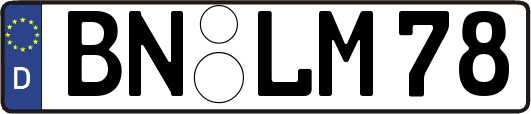BN-LM78