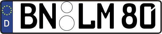 BN-LM80