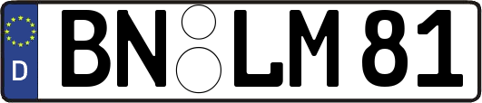 BN-LM81