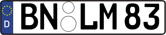 BN-LM83