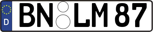 BN-LM87