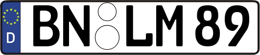 BN-LM89