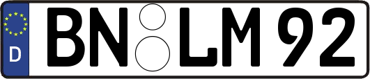 BN-LM92
