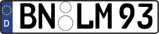BN-LM93