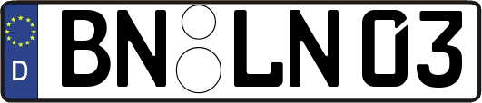 BN-LN03