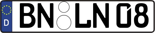 BN-LN08