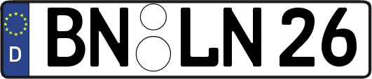 BN-LN26