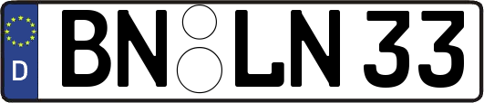 BN-LN33