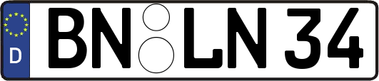 BN-LN34