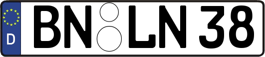 BN-LN38