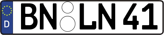 BN-LN41