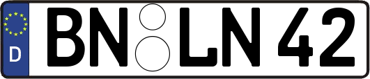 BN-LN42