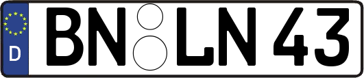 BN-LN43