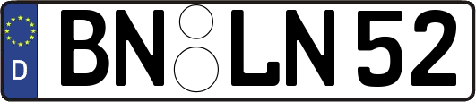 BN-LN52