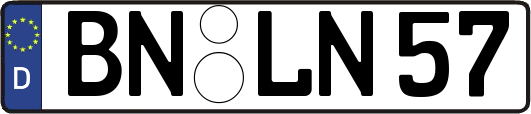 BN-LN57