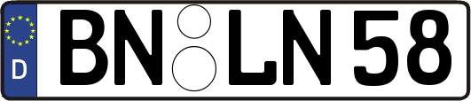 BN-LN58