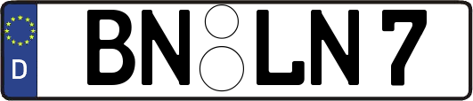 BN-LN7