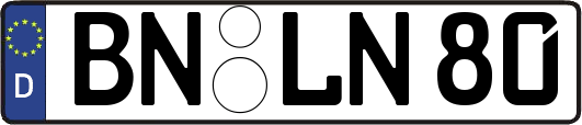 BN-LN80