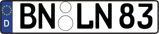 BN-LN83