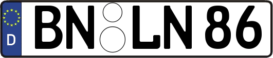 BN-LN86