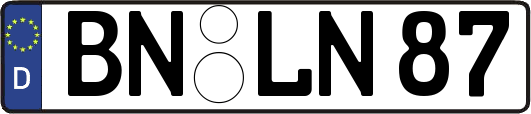 BN-LN87