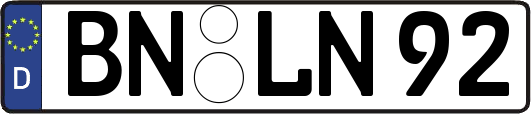 BN-LN92